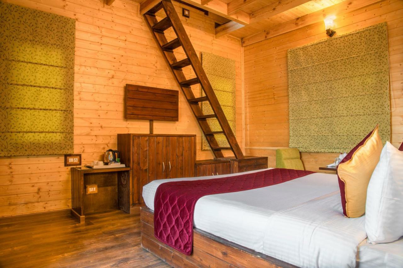 Woodays Resort Шимла Екстериор снимка