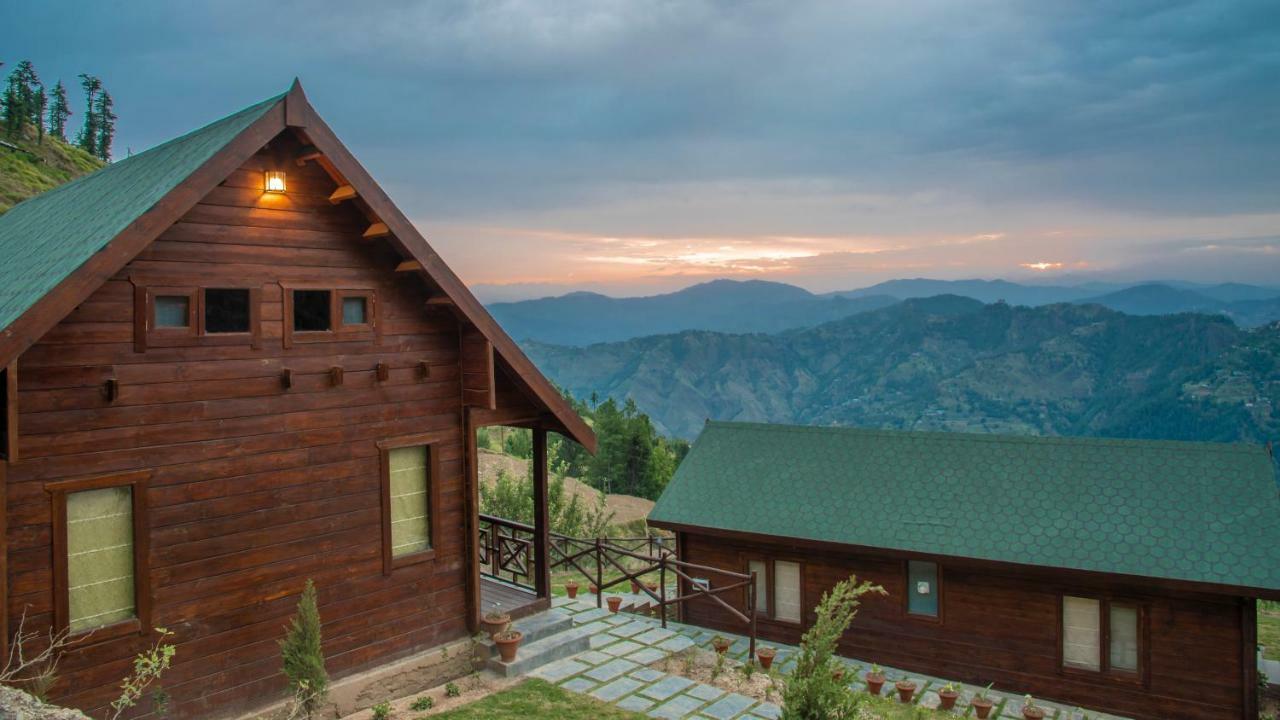 Woodays Resort Шимла Екстериор снимка