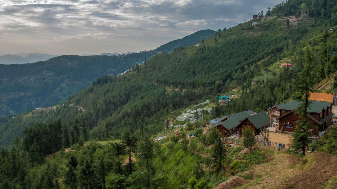 Woodays Resort Шимла Екстериор снимка