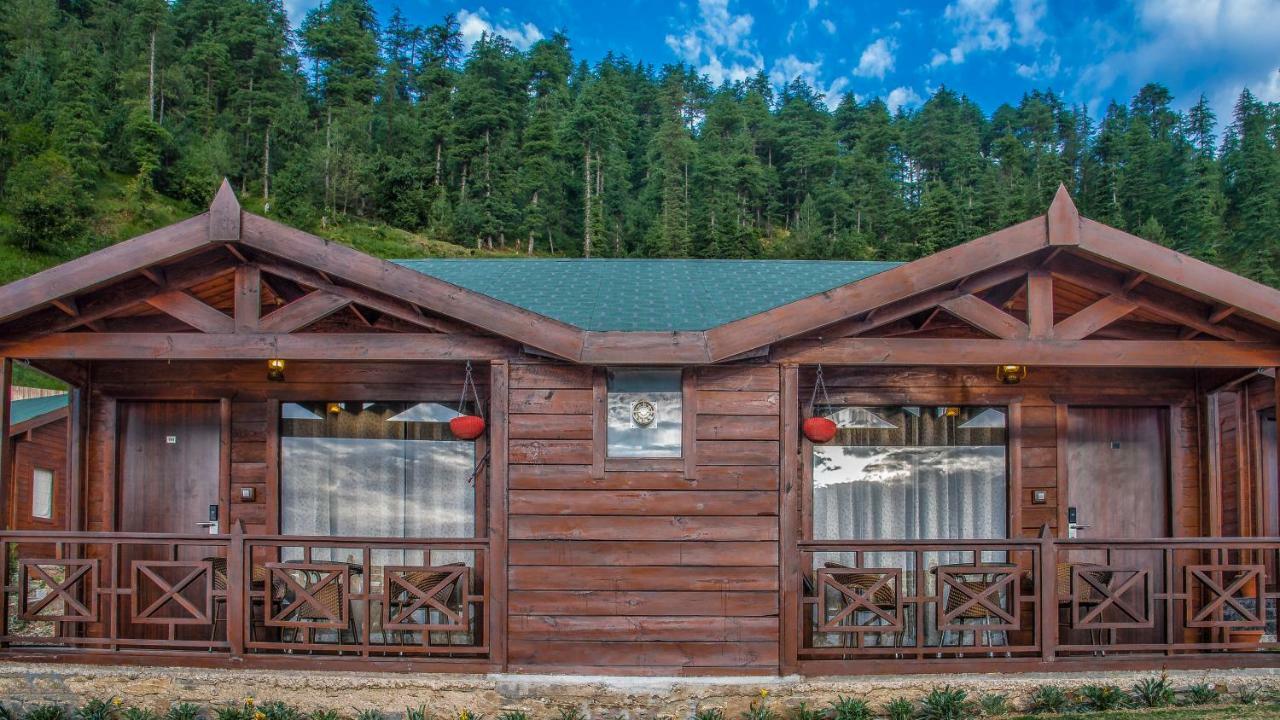 Woodays Resort Шимла Екстериор снимка