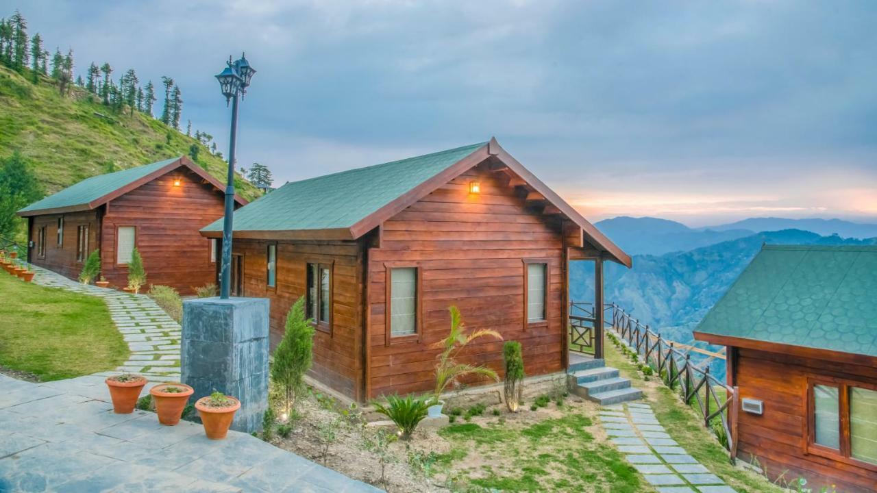 Woodays Resort Шимла Екстериор снимка
