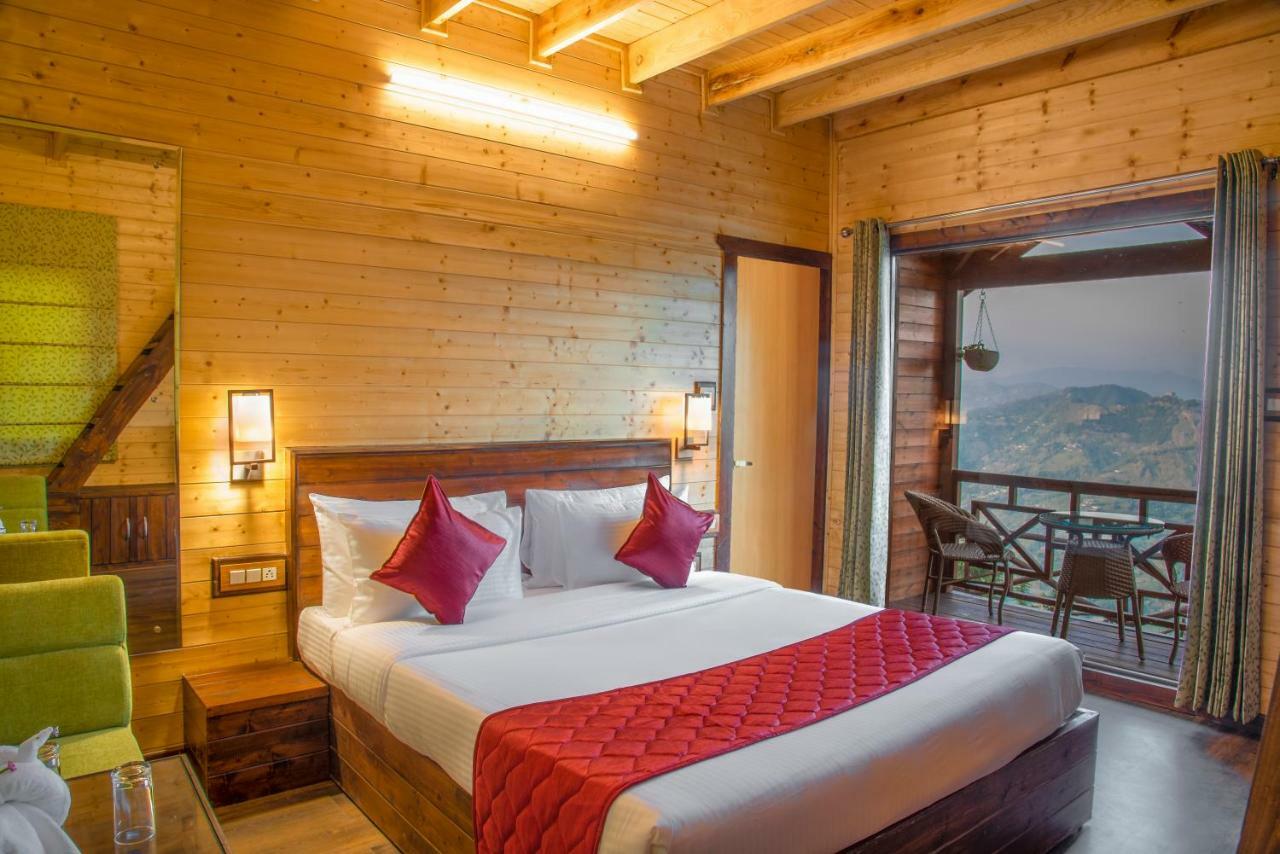 Woodays Resort Шимла Екстериор снимка