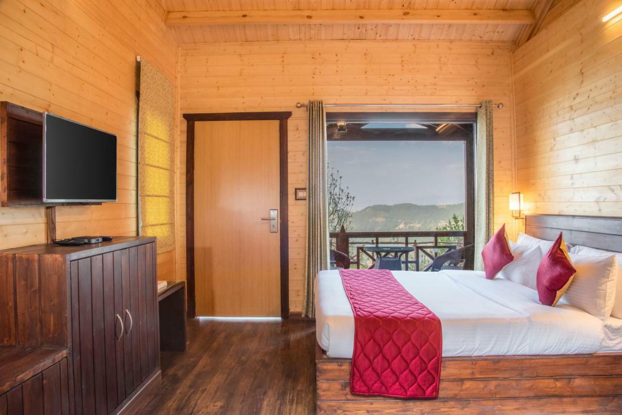 Woodays Resort Шимла Екстериор снимка