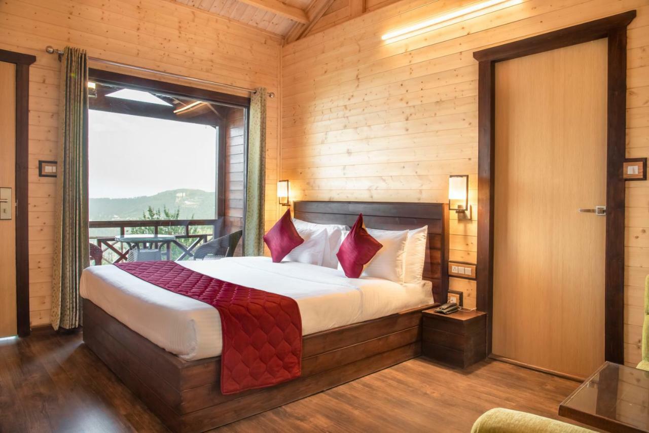 Woodays Resort Шимла Екстериор снимка