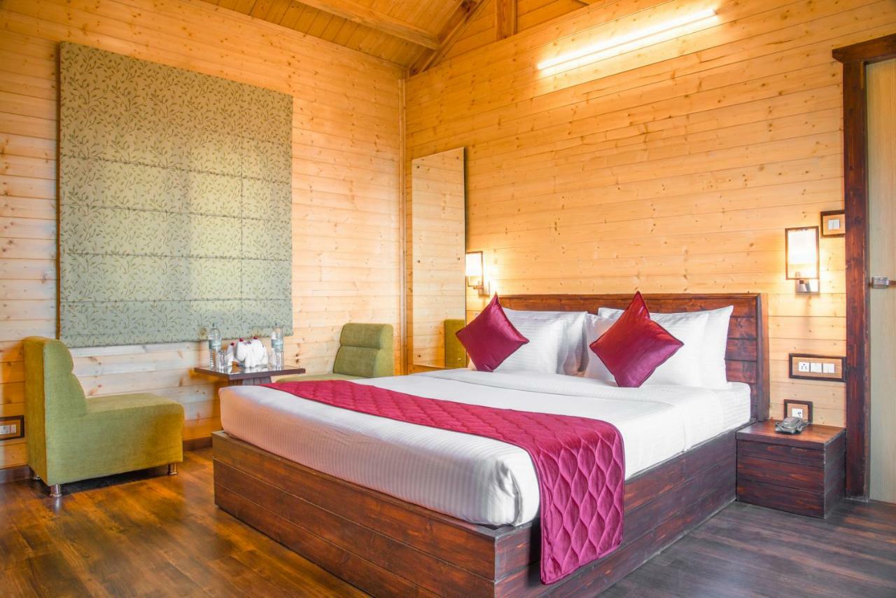 Woodays Resort Шимла Екстериор снимка