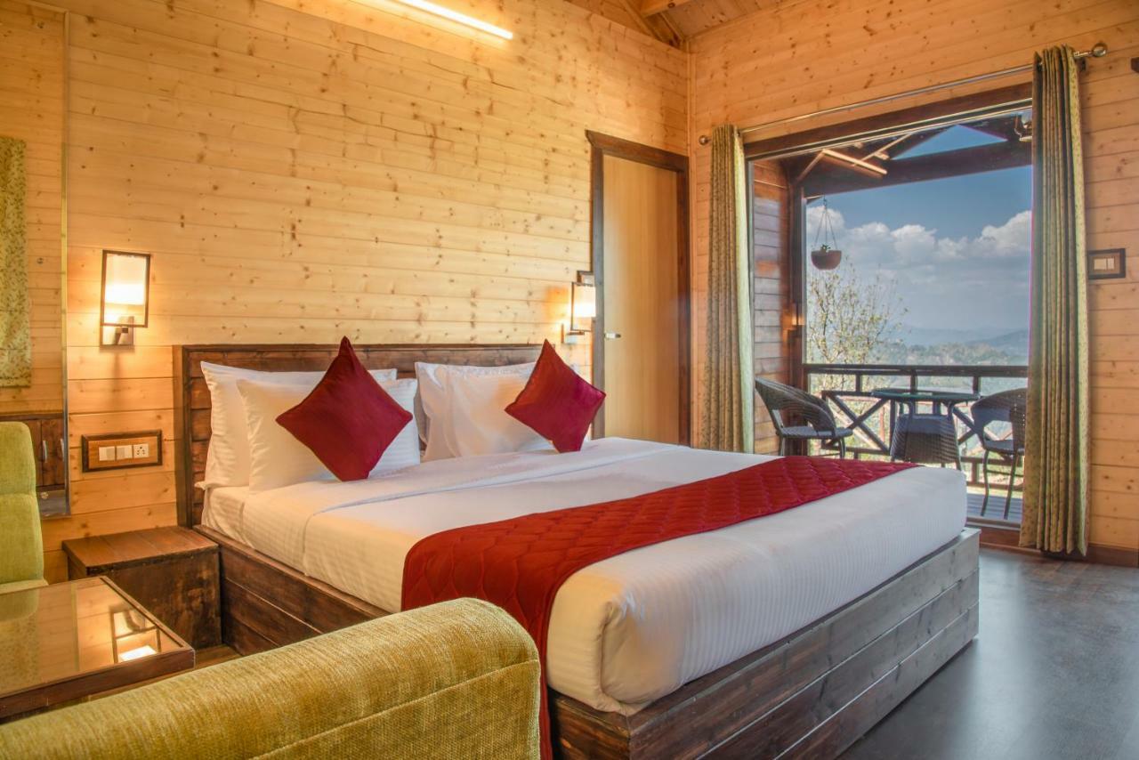 Woodays Resort Шимла Екстериор снимка
