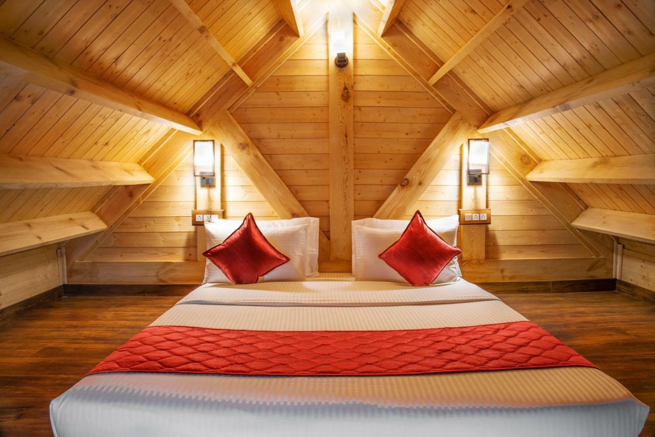 Woodays Resort Шимла Екстериор снимка