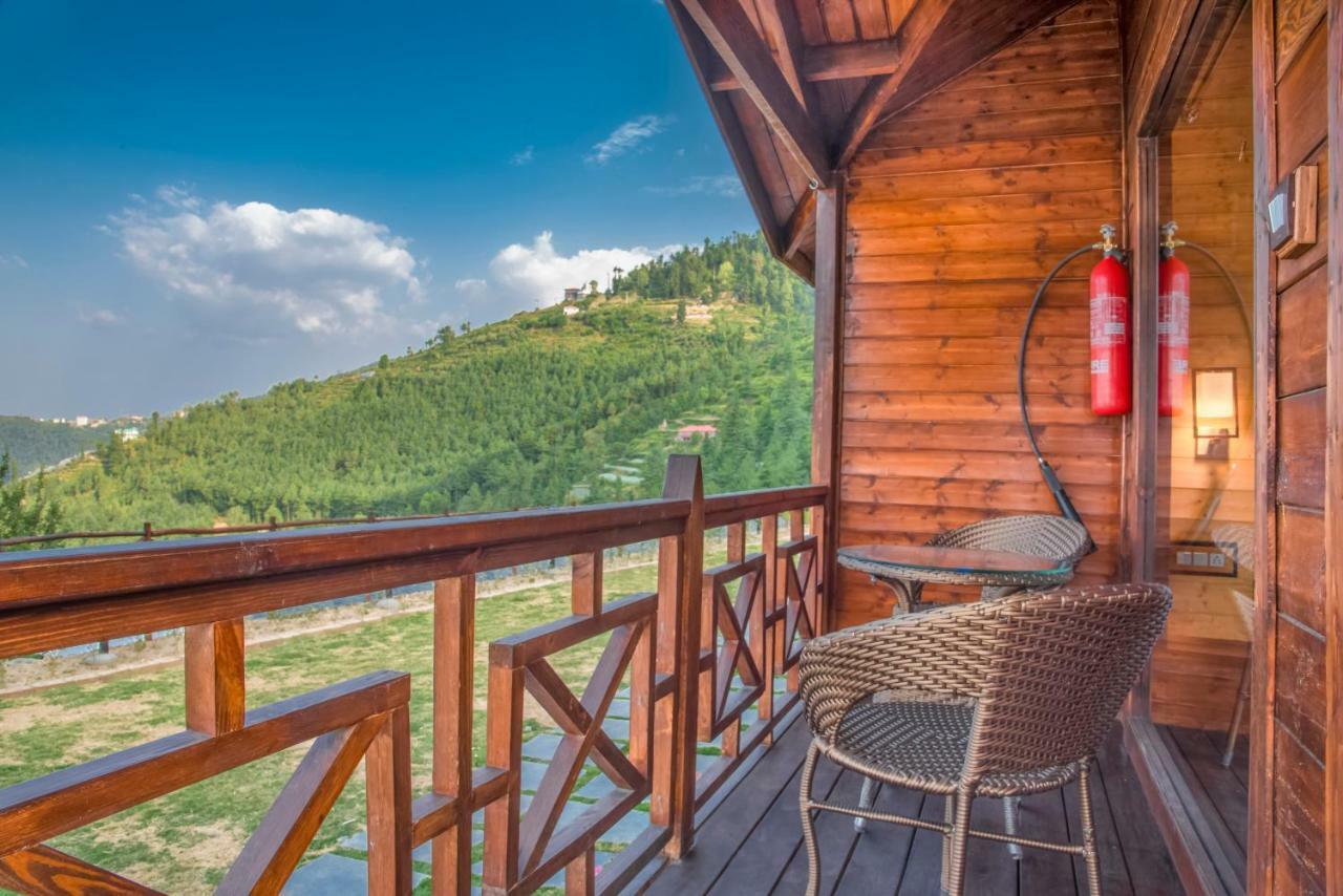 Woodays Resort Шимла Екстериор снимка