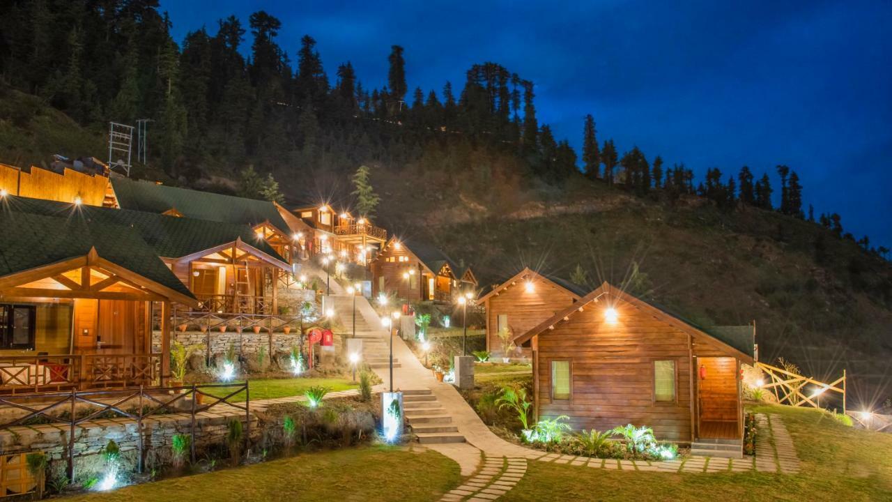 Woodays Resort Шимла Екстериор снимка