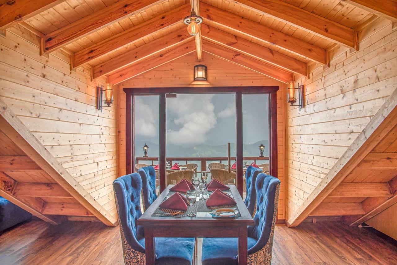 Woodays Resort Шимла Екстериор снимка