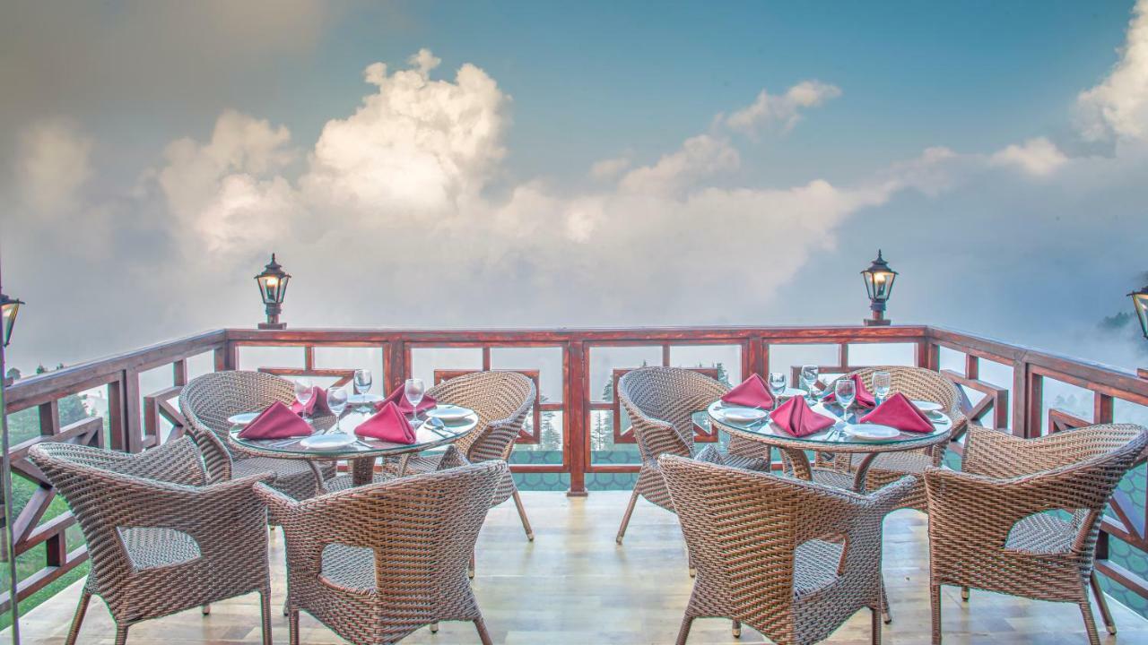 Woodays Resort Шимла Екстериор снимка