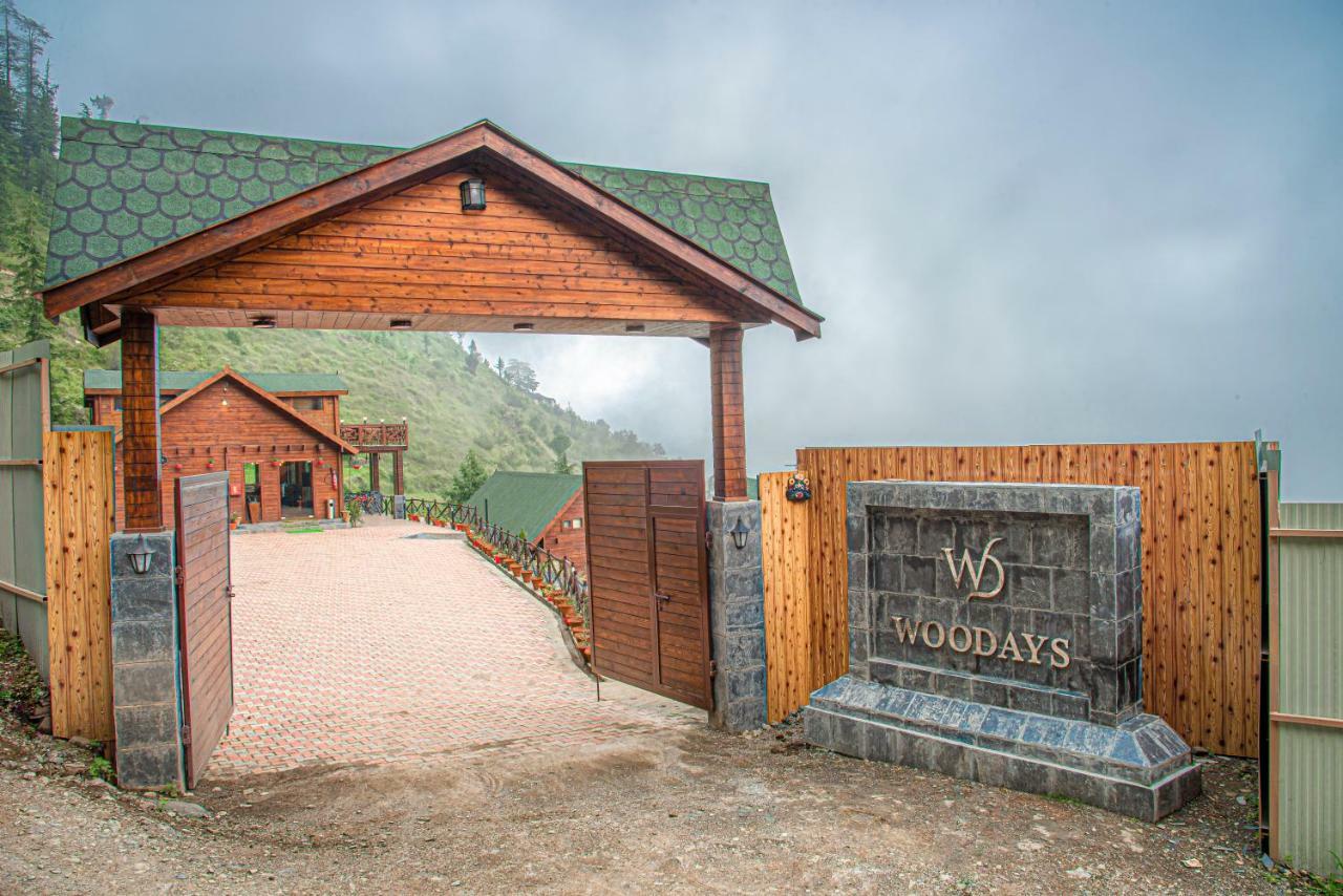Woodays Resort Шимла Екстериор снимка