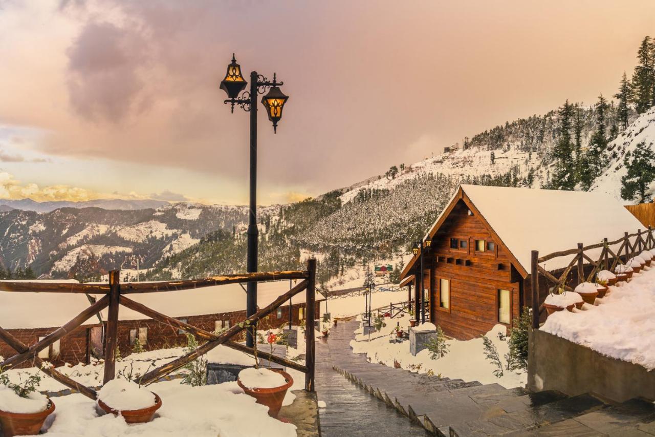 Woodays Resort Шимла Екстериор снимка