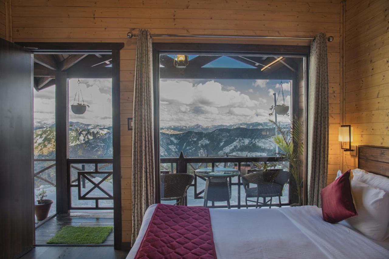 Woodays Resort Шимла Екстериор снимка