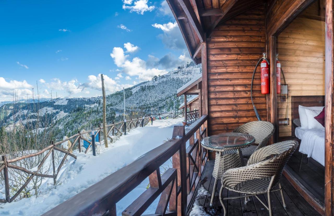 Woodays Resort Шимла Екстериор снимка